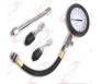  Tune Up Auto Quick Cylinder Compression Pressure Check Meter 300PSI Gauge Tester